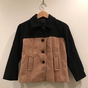 Banana Republic Color Block Jacket